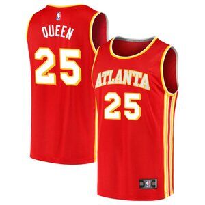 Mens Derik Queen Red Jersey